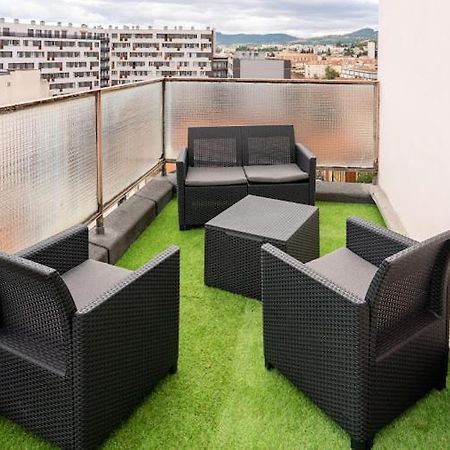 F2 Hypercentre Clermont Ferrand Apartamento Exterior foto