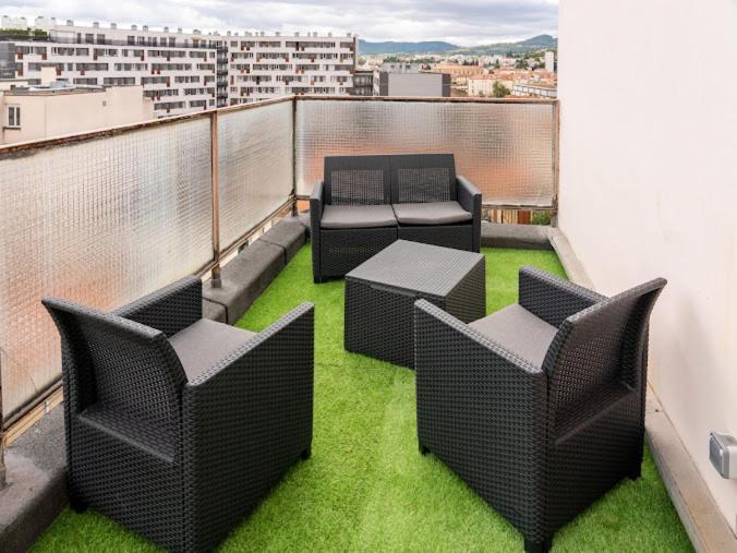 F2 Hypercentre Clermont Ferrand Apartamento Exterior foto
